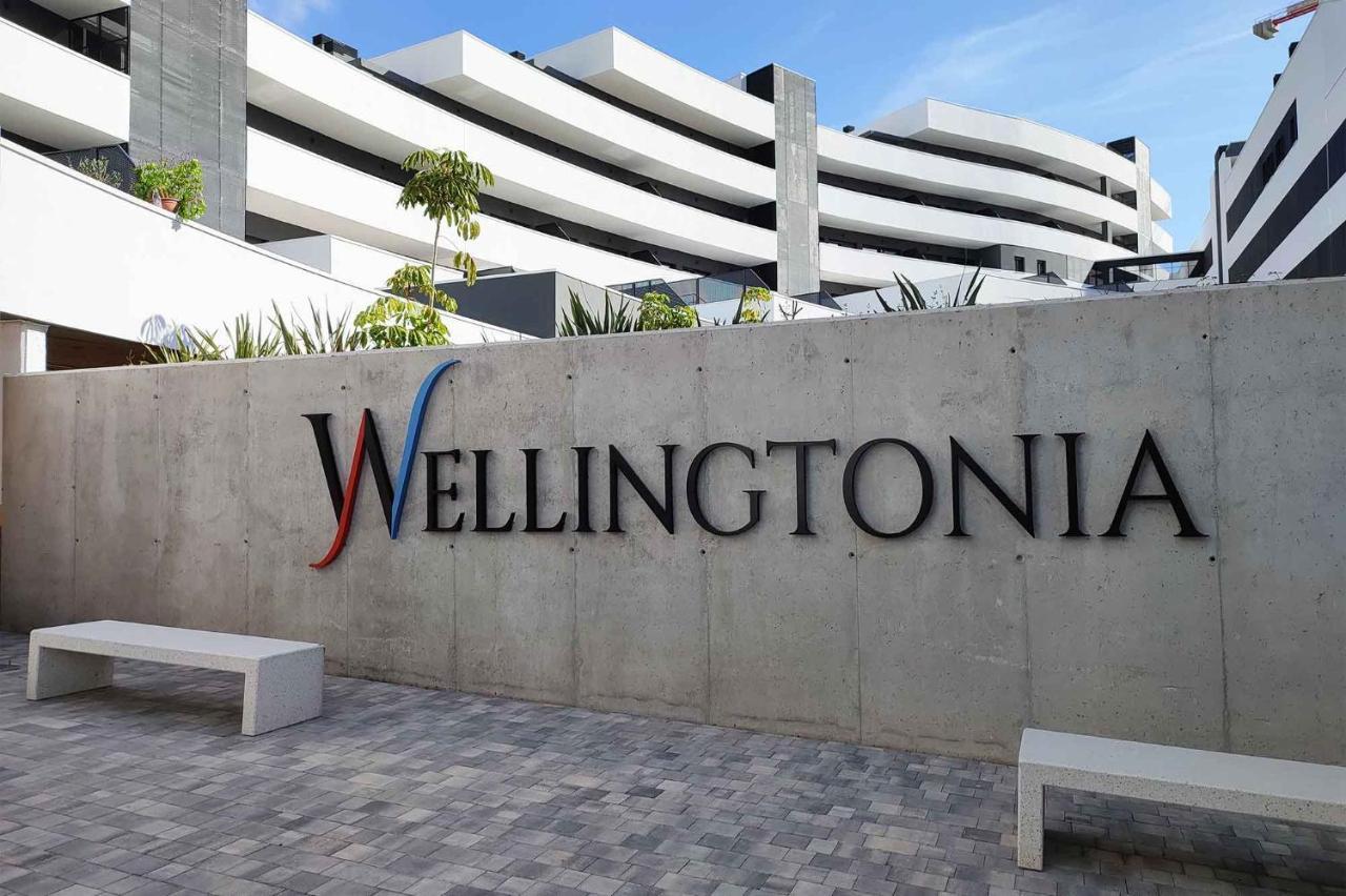 Апартаменти Wellingtonia Естепона Екстер'єр фото